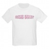Guess What - Big Sister Family Kids Light T-Shirt by CafePress