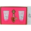 Juicy Couture Set (Eau De Parfum Spray and Body Lotion and Shower Gel)