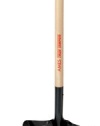 True Temper 1630300 General Purpose Steel Shovel with Wood Handle