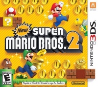 New Super Mario Bros. 2 New Super Mario Bros. 2