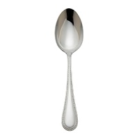 Featuring a classic beaded design on the handle, serving accessories from Reed & Barton's Lyndon Collection lend style and grace to any setting. Made of durable 18/10 stainless steel, the collection provides functional, easy care essentials for both casual and formal entertaining. Featuring a classic beaded design on the handle, serving accessories from Reed & Barton's Lyndon Collection lend style and grace to any setting. Made of durable 18/10 stainless steel, the collection provides functional, easy care essentials for both casual and formal entertaining.