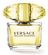 VERSACE YELLOW DIAMOND Women TESTER Eau de Perfume 3oz Spray VERSACE YELLOW DIAMOND Women TESTER Eau de Perfume 3oz Spray