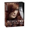 Clairol Perfect 10 by Nice 'n Easy Hair Color 006R Light Auburn 1 Kit (Pack of 2)