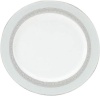 Noritake Alana Platinum Butter/Relish Tray,8-3/4-inch
