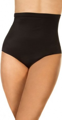 Miraclesuit Women's Super High Waist Pant Black