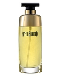 Irresistibly attractive, spicy and rich. Introduced in 1991, SpellBound captures the intense magic of falling in love. It conveys passion, sensuality and the essence of femininity. Oriental in inspiration, with rich spices and rare blossoms, the fragrance adds to its irresistible magnetism with hints of fruit and the sensual luxury of Vanilla.