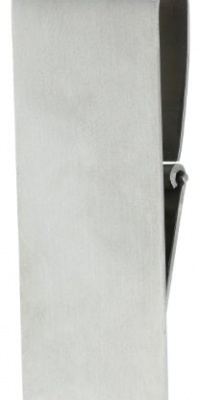 Men's Grey Titanium Money Clip Men's Grey Titanium Money Clip