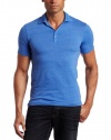 Alternative Men's Berke Urban Polo Shirt