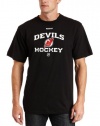 NHL New Jersey Devils Authoritative Team Short Sleeve Tee