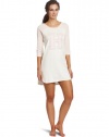 Tommy Hilfiger Women's Baseball Sleep Dress