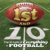 Sports Illustrated Kids 1st and 10: Top 10 Lists of Everything in Football