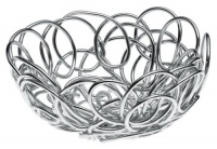 A di Alessi Nuvem Round Basket, Small A di Alessi Nuvem Round Basket, Small