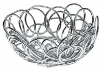 A di Alessi Nuvem Round Basket, Small