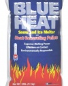 Blue Heat BH20 Snow & Ice Melter with Heat Generating Pellets - 20 Pound Bag