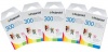 Polaroid PIF-300 Instant Film for 300 Series Cameras - 5 pack