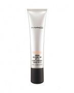 A light, tinted moisturizer with SPF 15 and other skin-nourishing ingredients. An easy one one-step finish specially suited for the season, this sheer tint provides just enough coverage to even out the skintone while creating a flawless protected, softly moisturized finish. Suitable for all skintones.