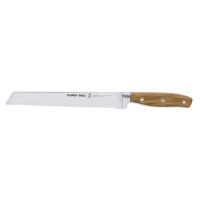 Schmidt Brothers Cutlery, SFOBR08, Forge 8 Inch Bread Knife Schmidt Brothers Cutlery, SFOBR08, Forge 8 Inch Bread Knife
