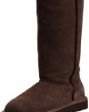 UGG Australia Children's Classic Toddler Suede Boots,Chocolate,12 Child US