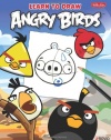 Learn to Draw Angry Birds: Learn to draw all of your favorite Angry Birds and Those Bad Piggies! (Licensed Learn to Draw)