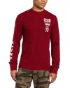 ecko unltd. Men's Unlimited Long Sleeve Thermal Shirt