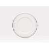 Noritake Alana Platinum Salad/Dessert Plate, 8-1/2-inch