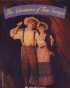 The Adventures of Tom Sawyer (A Stepping Stone Book(TM))