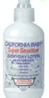 California Baby Everyday Lotion - No Fragrance, 6.5 oz California Baby Everyday Lotion - No Fragrance, 6.5 oz