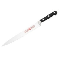 Zwilling J.A. Henckels Twin Pro S 10-Inch Stainless-Steel Carving Knife Zwilling J.A. Henckels Twin Pro S 10-Inch Stainless-Steel Carving Knife