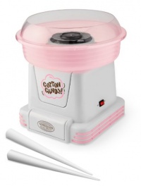 Nostalgia Electrics PCM-805 Hard & Sugar-Free Candy Cotton Candy Maker Nostalgia Electrics PCM-805 Hard & Sugar-Free Candy Cotton Candy Maker