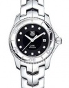 TAG Heuer Women's WJ1318.BA0572 Link Diamond Accented Watch