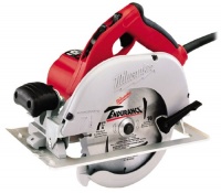 Milwaukee 6391-21 15 Amp 7-1/4-Inch Circular Saw with Blade on Left Milwaukee 6391-21 15 Amp 7-1/4-Inch Circular Saw with Blade on Left