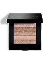 This shimmering, brush-on powder creates a soft, warm pink glow. Works well with neutral and pink blush shades.