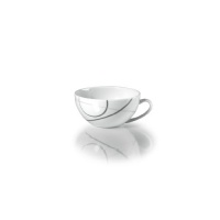 Mikasa Geometric Circles Teacup Mikasa Geometric Circles Teacup