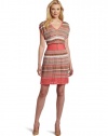 Laundry by Shelli Segal Women's Multi Stitch Sweater Dress