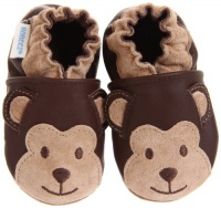 Robeez Soft Soles 3D Monkey Pre-Walker (Infant/Toddler),Brown,18-24 Months (6.5-8 M US Toddler) Robeez Soft Soles 3D Monkey Pre-Walker (Infant/Toddler),Brown,18-24 Months (6.5-8 M US Toddler)