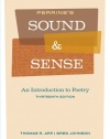 Perrine's Sound and Sense: An Introduction to Poetry