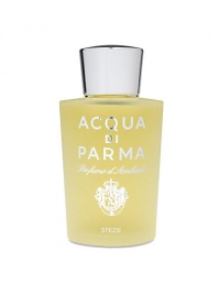 EXCLUSIVELY AT SAKS.COM. Create stylish and unique interior environments with this sophisticated home fragrance, offering a fascinating, spicy, flowery blend that harmoniously interweaves refined notes of rose, jasmine and ylang-ylang with vibrant notes of clove and cardamom. Spray generously near upholstery, linens and furnishings (recommended spraying distance of at least 8 inches away from fabrics). The bottle's elegant design is perfect to display in any room of the house. 6 oz. EXCLUSIVELY AT SAKS.COM. Create stylish and unique interior environments with this sophisticated home fragrance, offering a fascinating, spicy, flowery blend that harmoniously interweaves refined notes of rose, jasmine and ylang-ylang with vibrant notes of clove and cardamom. Spray generously near upholstery, linens and furnishings (recommended spraying distance of at least 8 inches away from fabrics). The bottle's elegant design is perfect to display in any room of the house. 6 oz.
