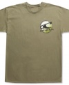 The perfect wave is well within reach with this cool graphic tee from O'Neill.