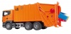 Bruder Scania R-Series Garbage Truck - Orange