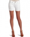 Lucky Brand Women's Abbey Frayed Cuffed Short