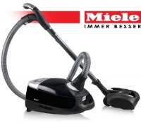 Miele S5281 Callisto HEPA Canister Vacuum Cleaner w/ Electric Power Brush and Floor Brush!