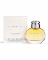 Burberry Women...a mecca for the stylish and the sophisticated. Burberry the fragrance is a sparkling blend of orange blossoms and spices. Let it add to your personal sparkle and sophistication.