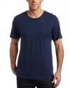Tommy Bahama Men's Basic Crew-Neck Lounge Tee