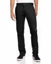 Dickies Men's Skinny Straight Double Knee Work Pant