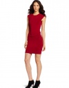 French Connection Women's T-Dani Crepe Dress