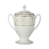 Waterford Crystal Lisette Covered Sugar Bowl