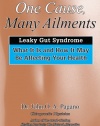 One Cause, Many Ailments: Leaky Gut Syndrome: What It Is and How It May Be Affecting Your Health