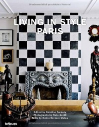 Living in Style: Paris Living in Style: Paris