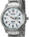 Citizen Men's BM8180-54A Eco-Drive Railroad Stainless Steel Watch