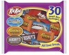 Hershey's All Time Greats Assortment (Kit Kat, Reese's, Almond Joy & Hershey's), 15.92-Ounce Bags (Pack of 3)
